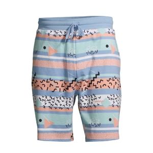 NWT Mens Lounge Shorts No Boundaries